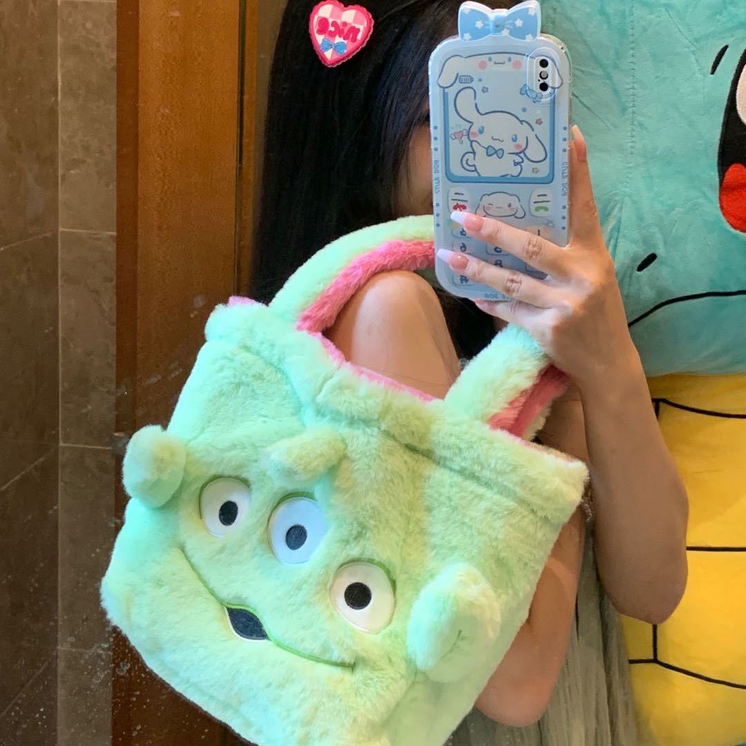 快给小熊梳毛
