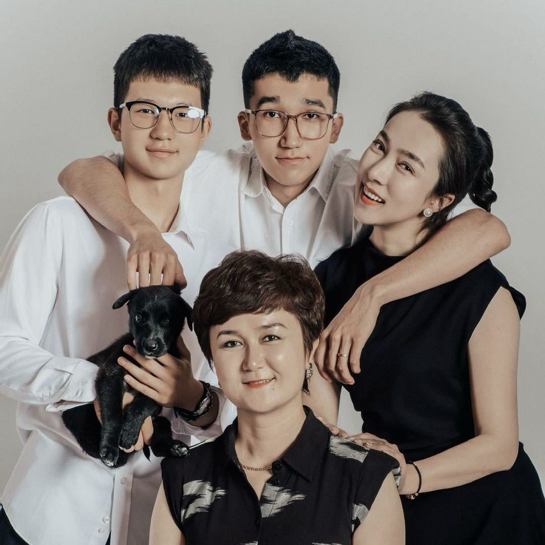 玛丽姐的生活日记