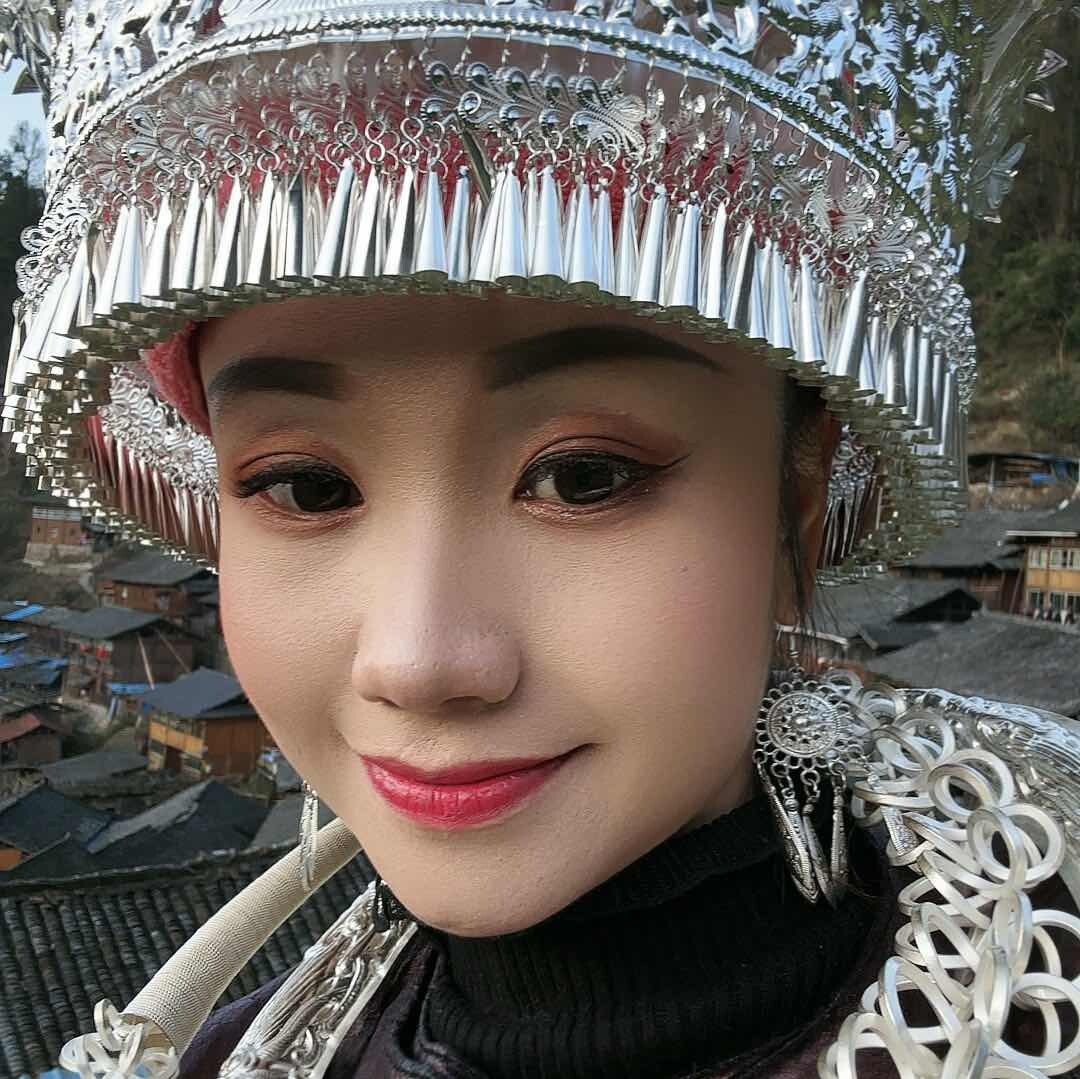 苗家阿格弟媳农产品季