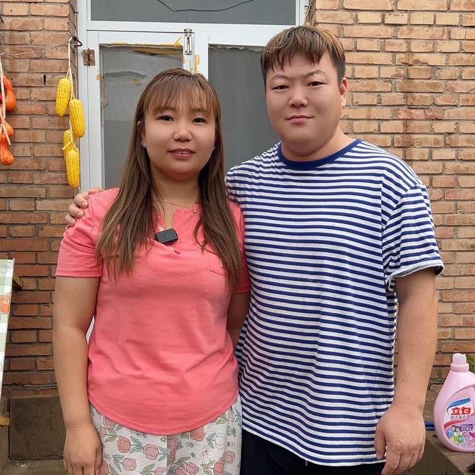 大鹏和金凤的二婚生活