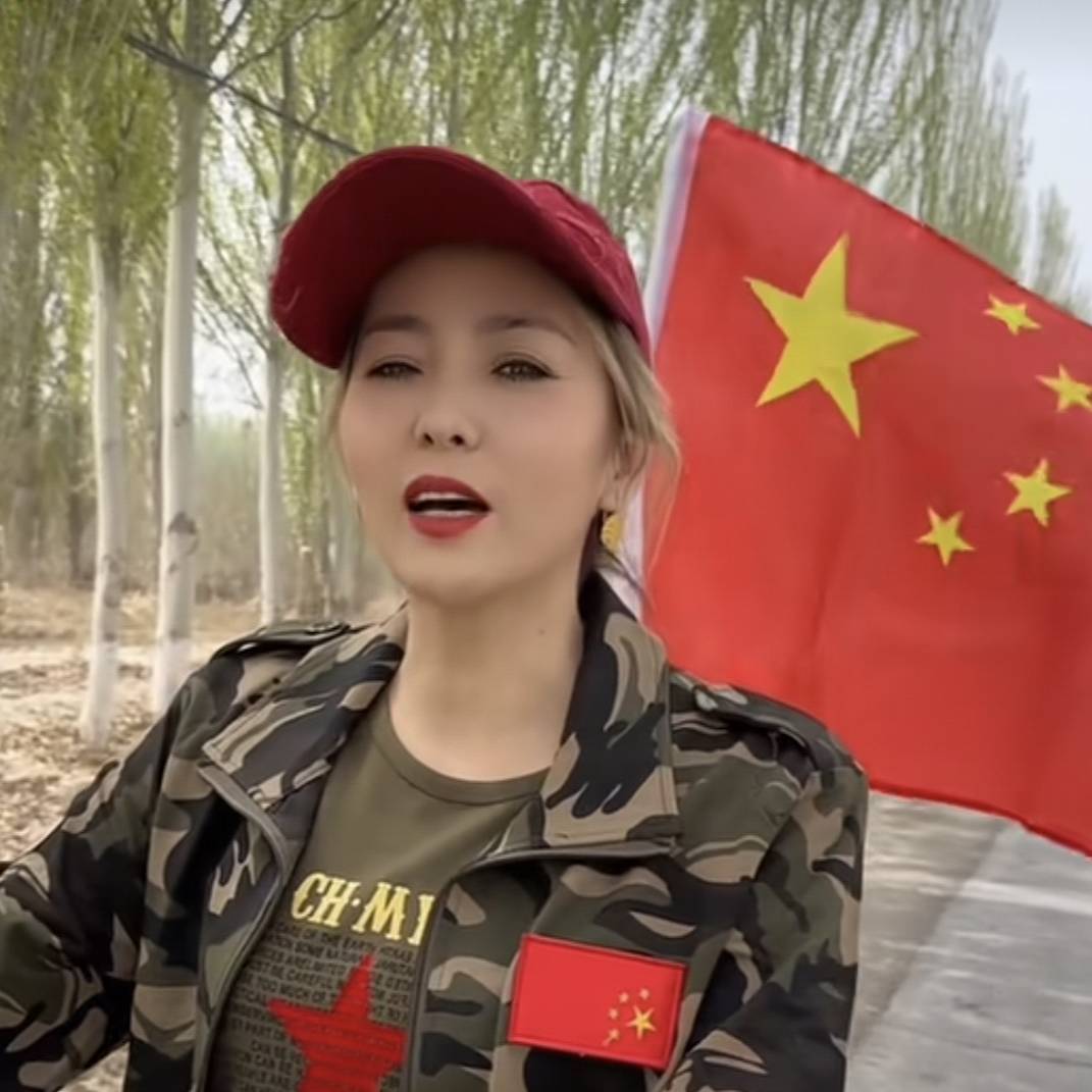 徒步姐妹麦迪娜