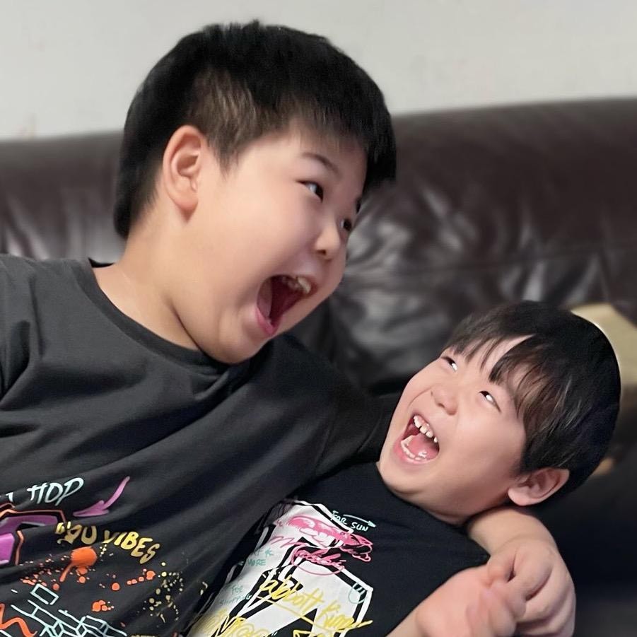 小宝和二宝-原创唯一账号