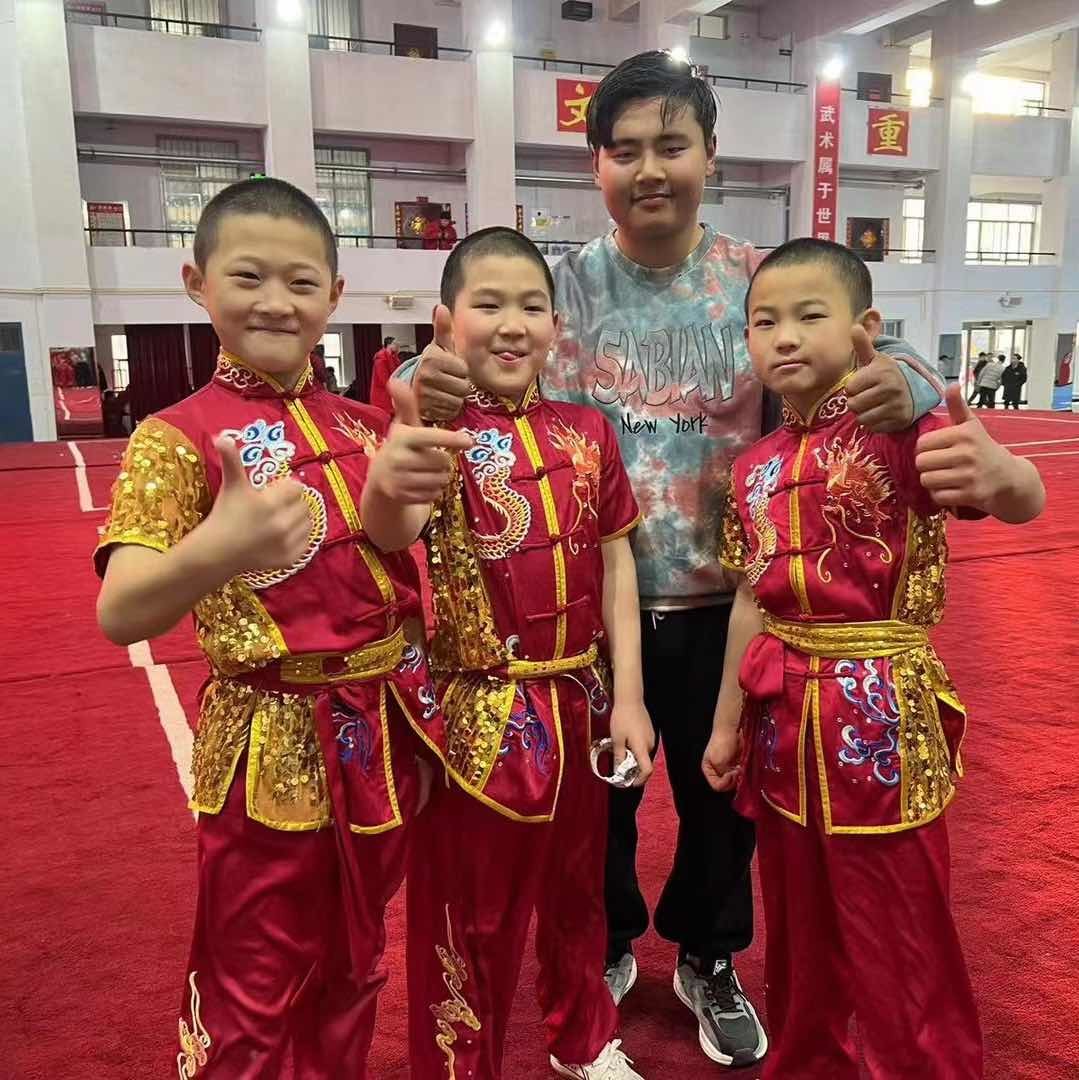 功夫熊貓張教練