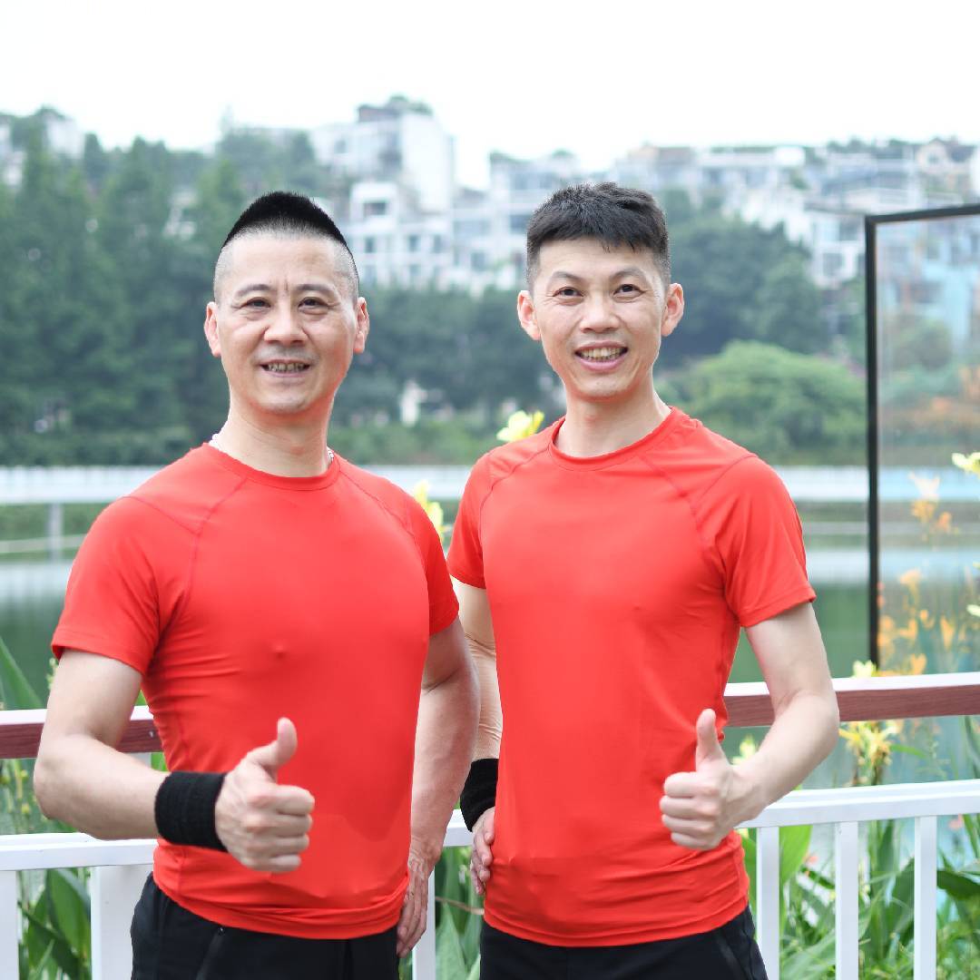 老男孩.活力团
