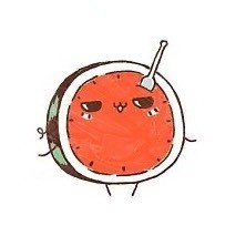 西瓜皮是真的皮