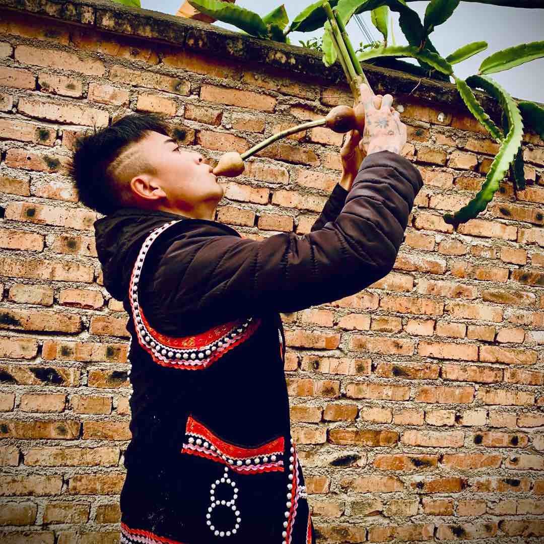 云南人拉祜少年88大队