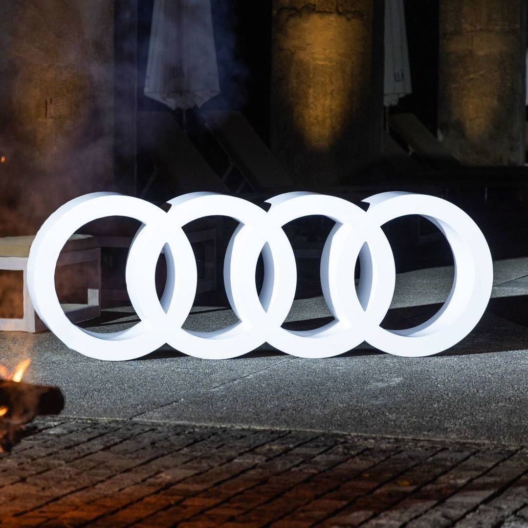 一汽奥迪邵阳新奥