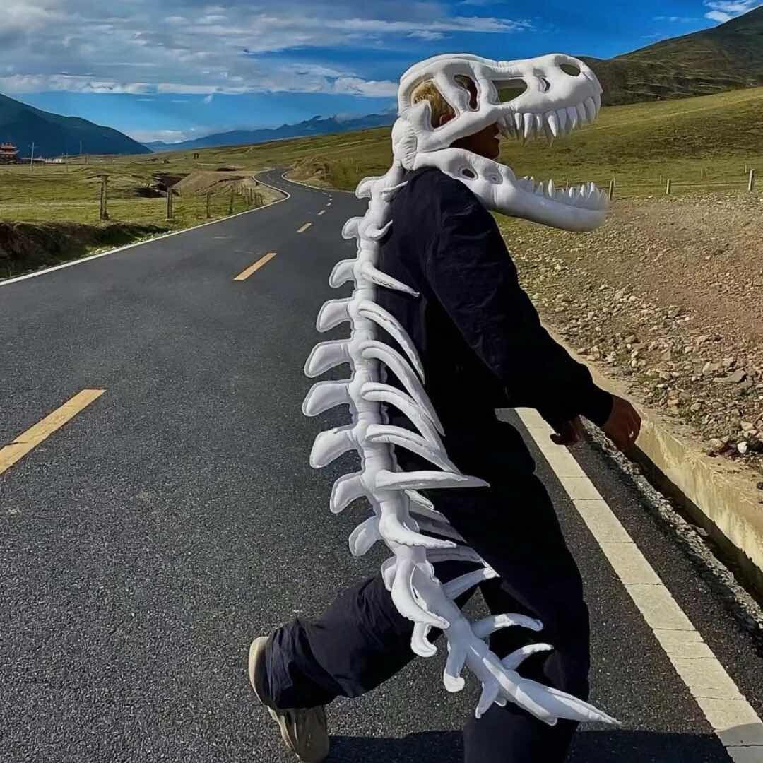 嘴一开