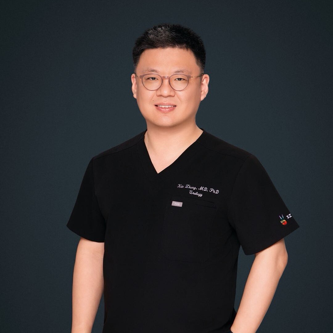 泌尿外科郑鑫医生