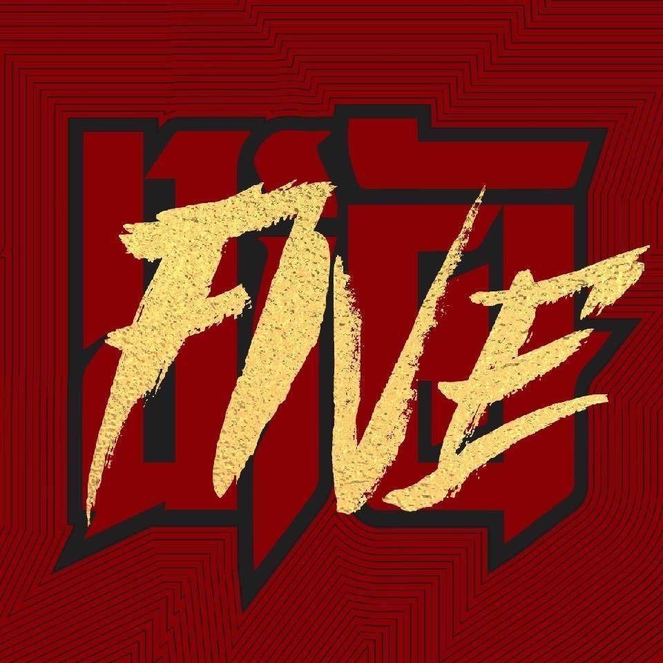 嗨Five