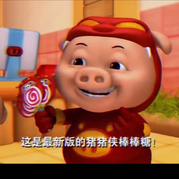 人群中的小男孩