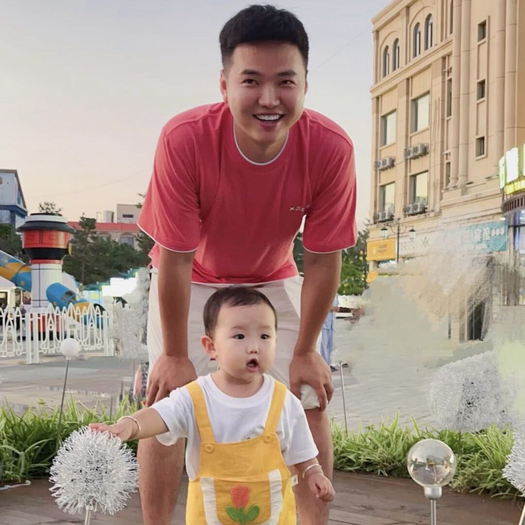 小福汐爸爸