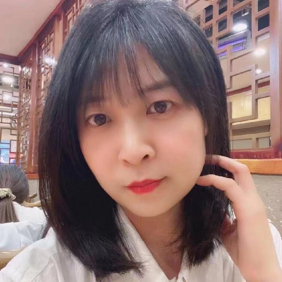 月月一直很努力