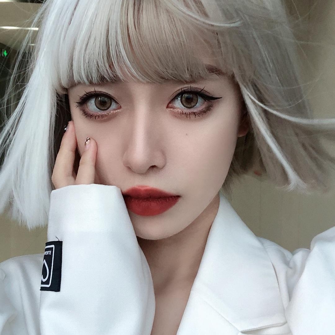 樱桃马天妮本人