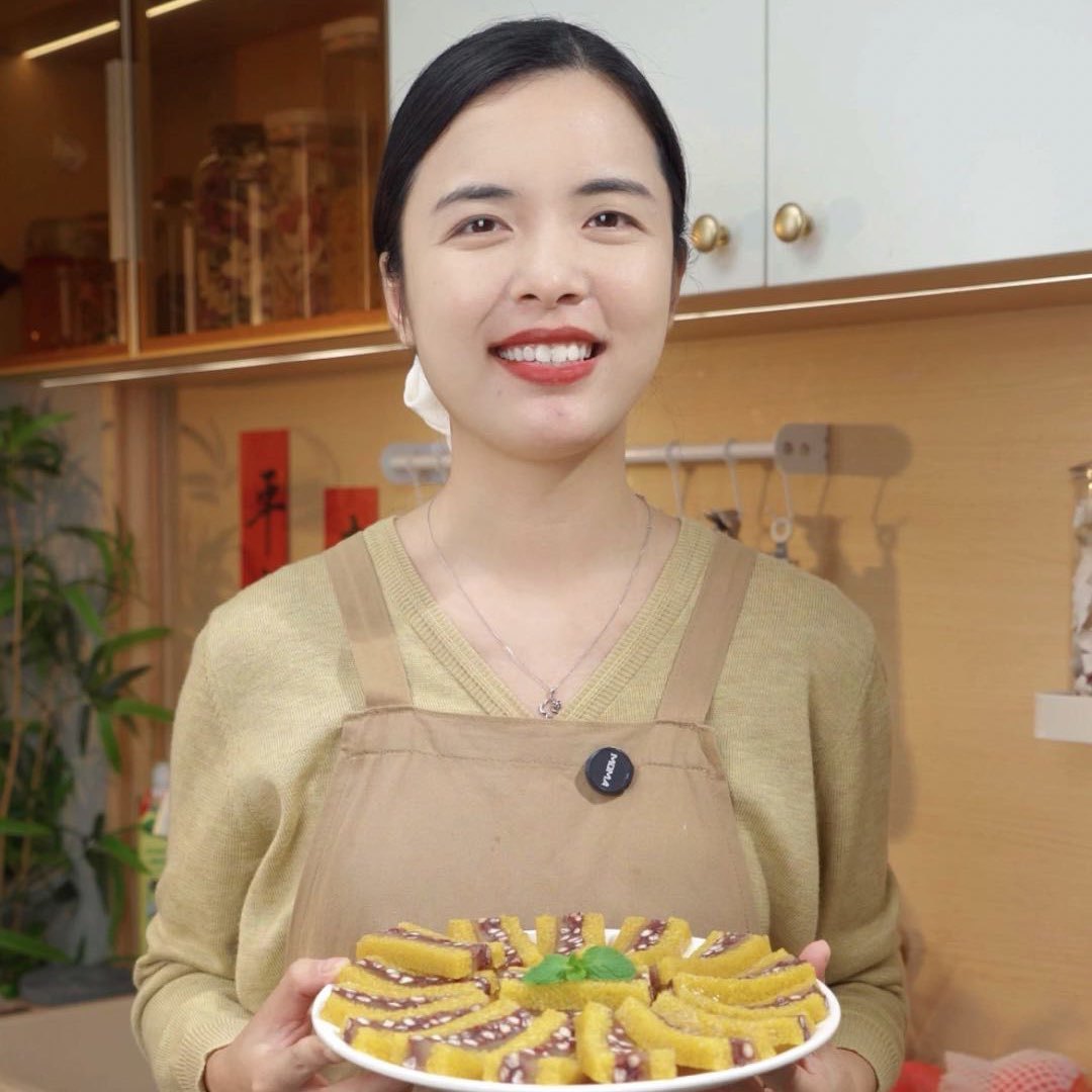 小陈姐爱美食