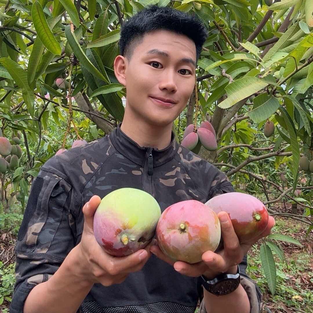 小虎滇藏山货