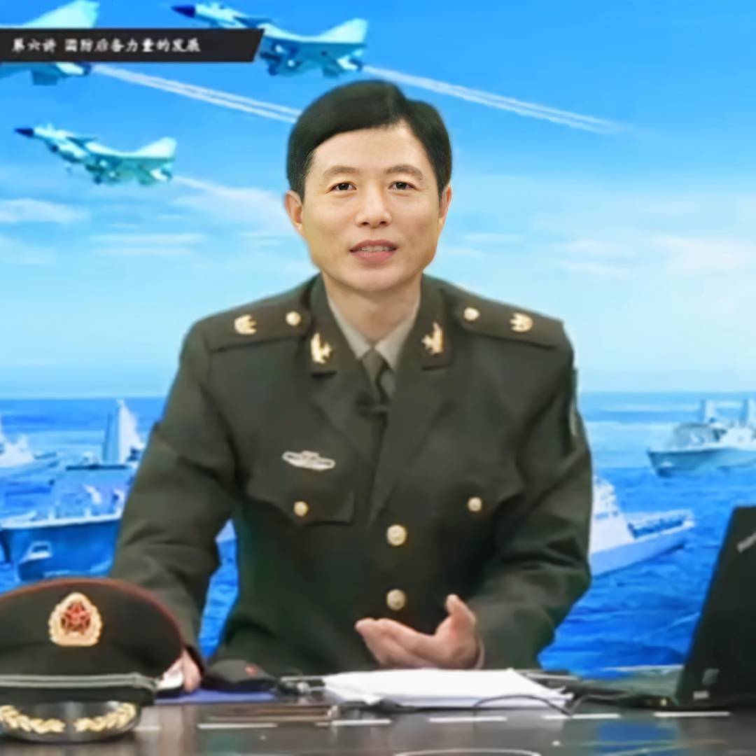 国防教育孙振涛