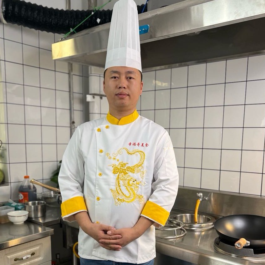 幸福哥美食记
