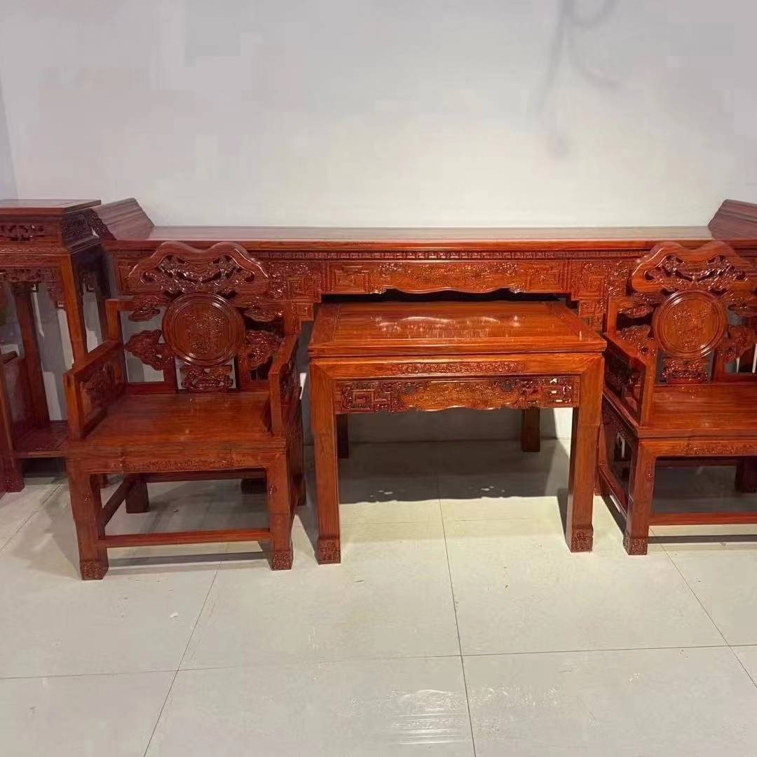 聚鑫阁古典家具