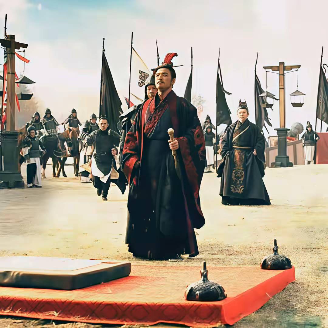 星汉聊历史