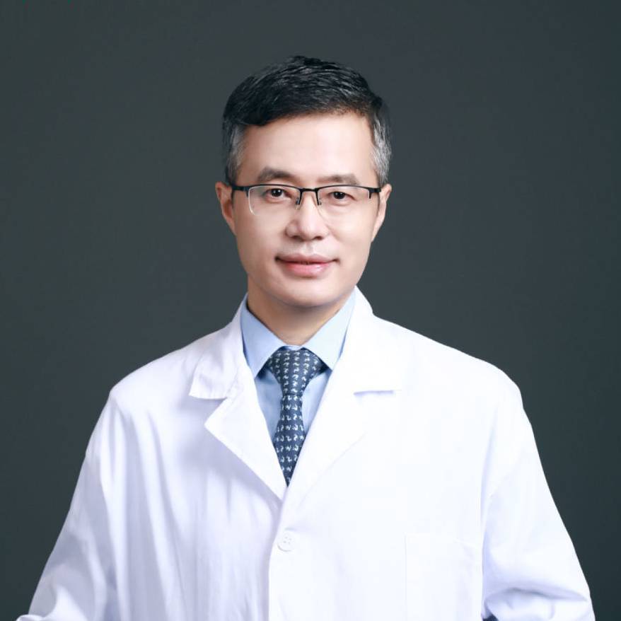 医学减重专家陈伟