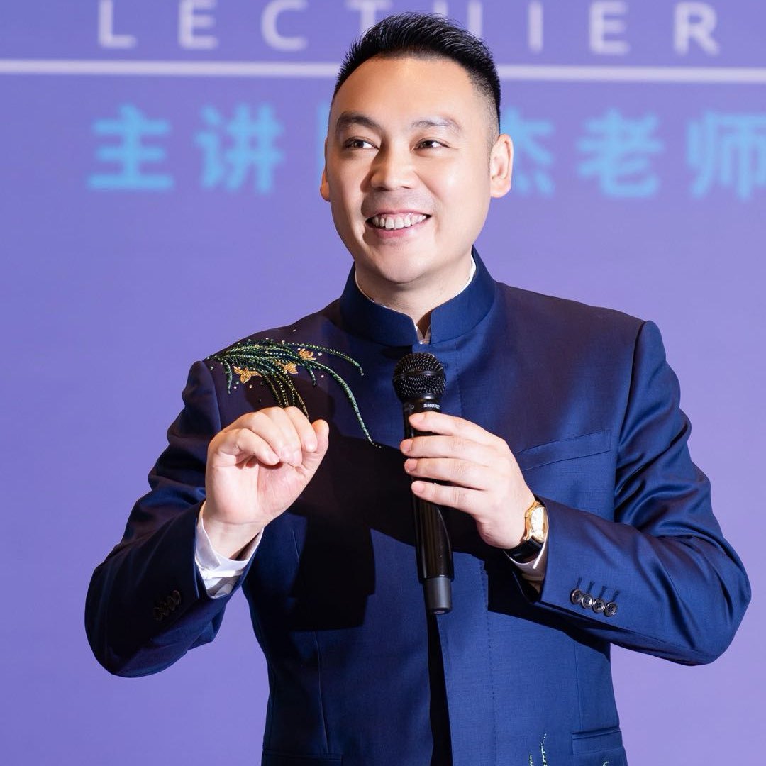 商道演说看成杰