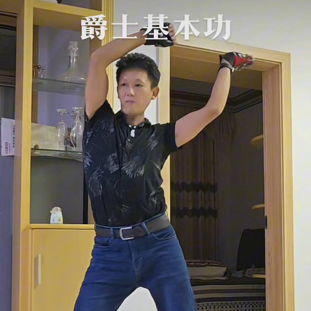 水哥的舞蹈生涯