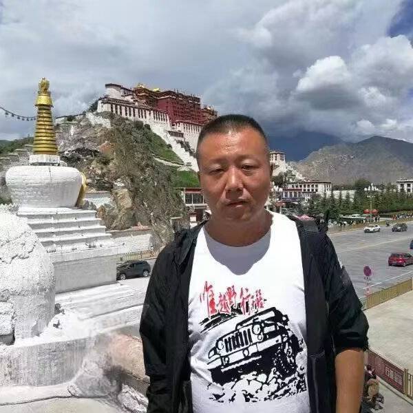 南疆野游户外越野领队