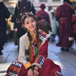西藏导游柒柒