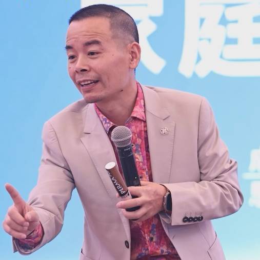 黄老师讲幸福家庭