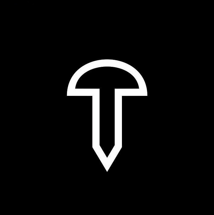 钉子LOGO设计