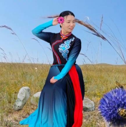 舟山岁月静好广场舞