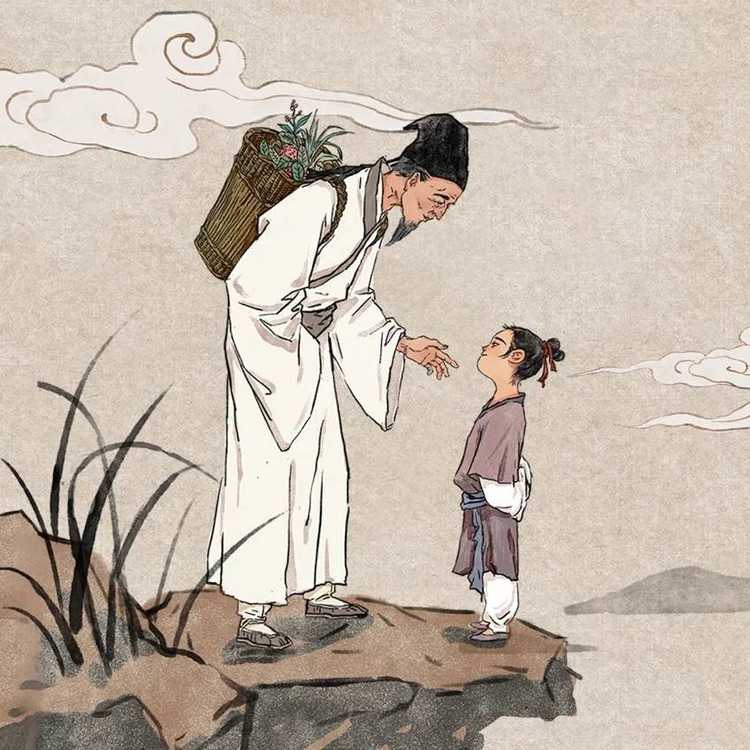 妙手仁心济民