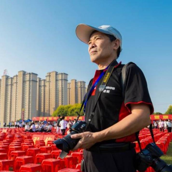 追影摄天下