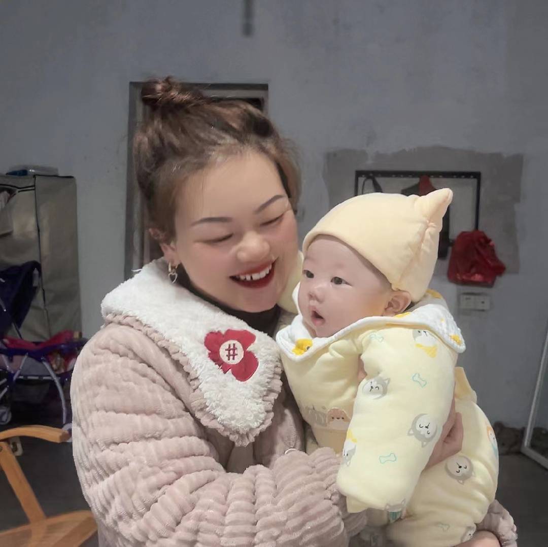 牛奶奶带娃