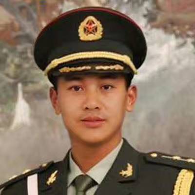 水墨扶來書法