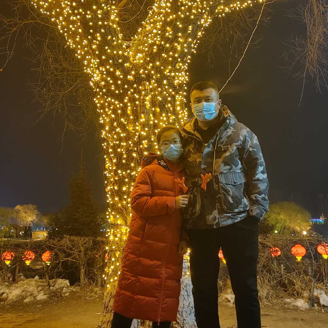 小瑜哥父女