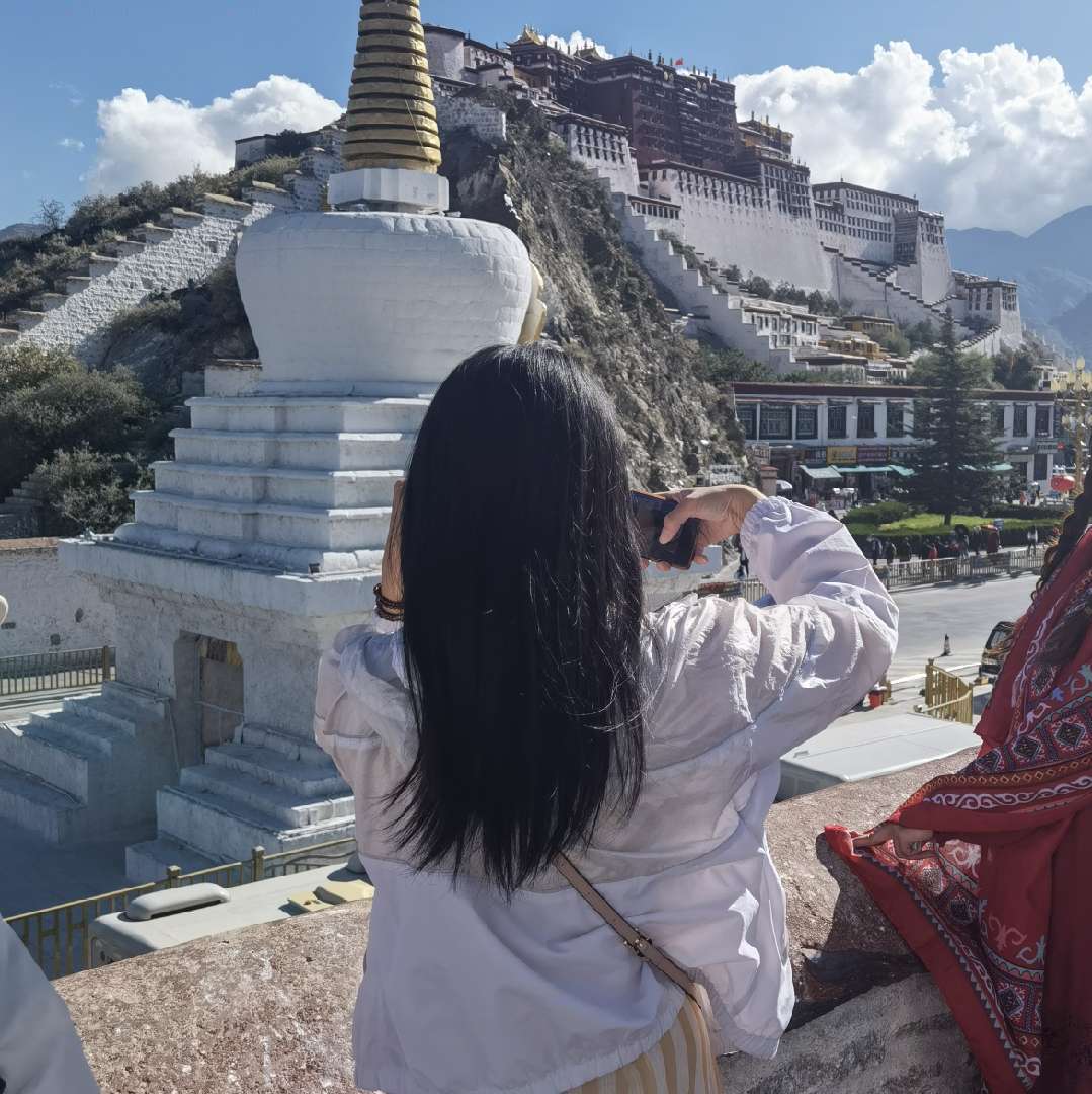 罗兜子的旅行