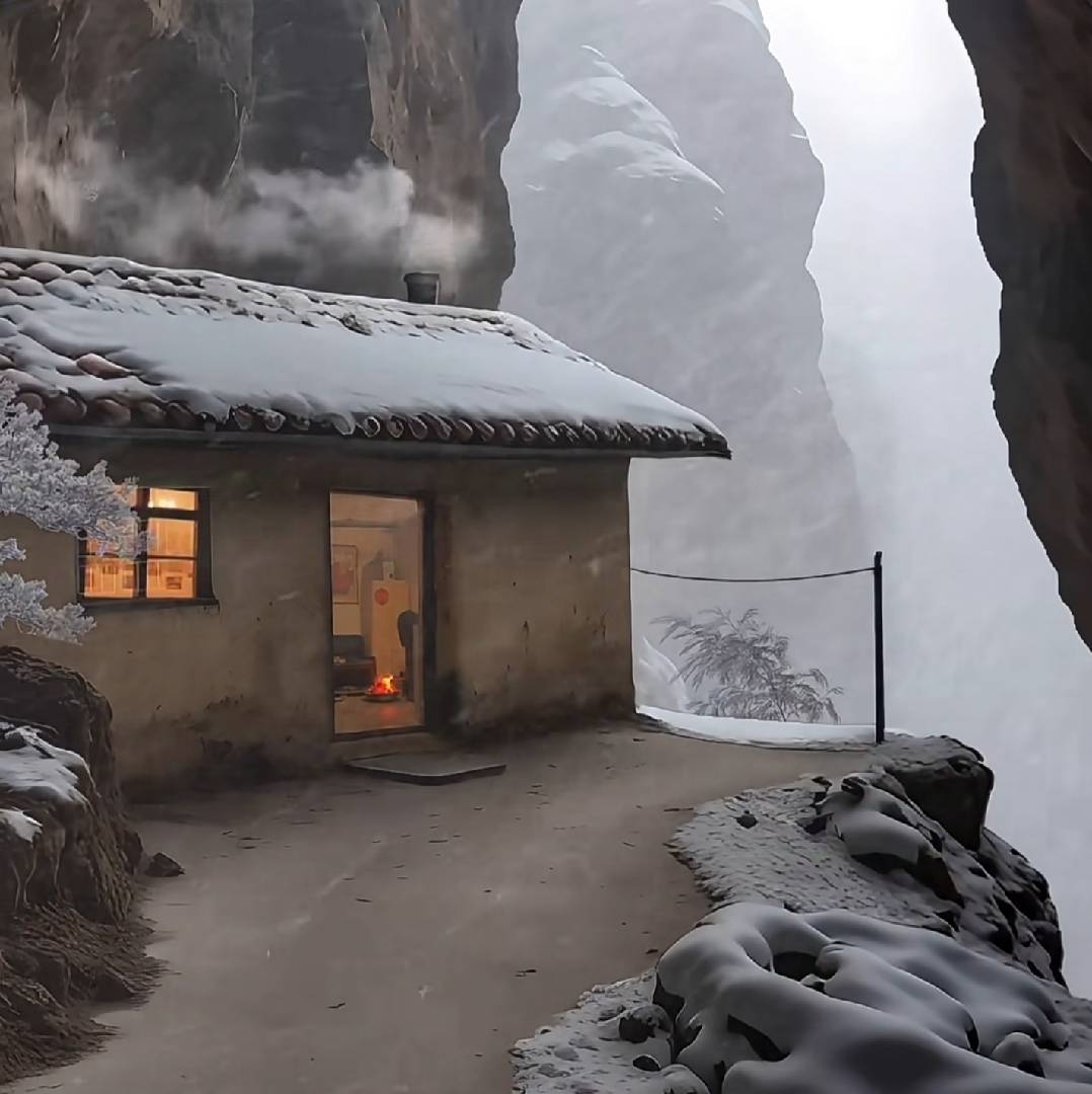 龙龙忆童年