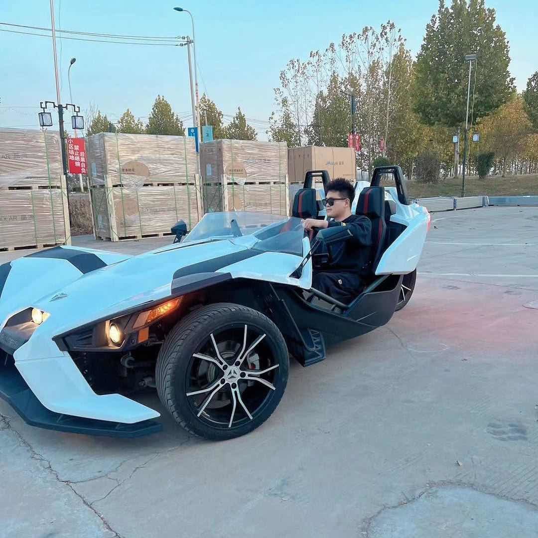 机车爱好者的一员