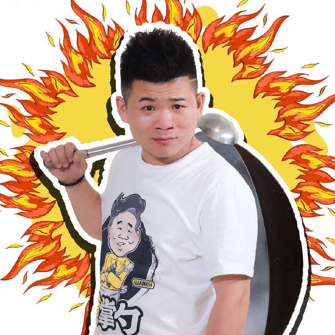 黄掌勺