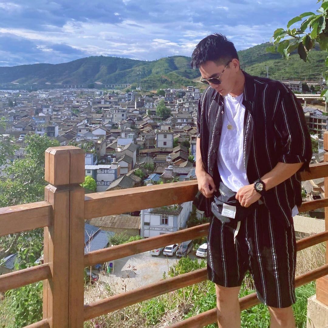 小罗教健身