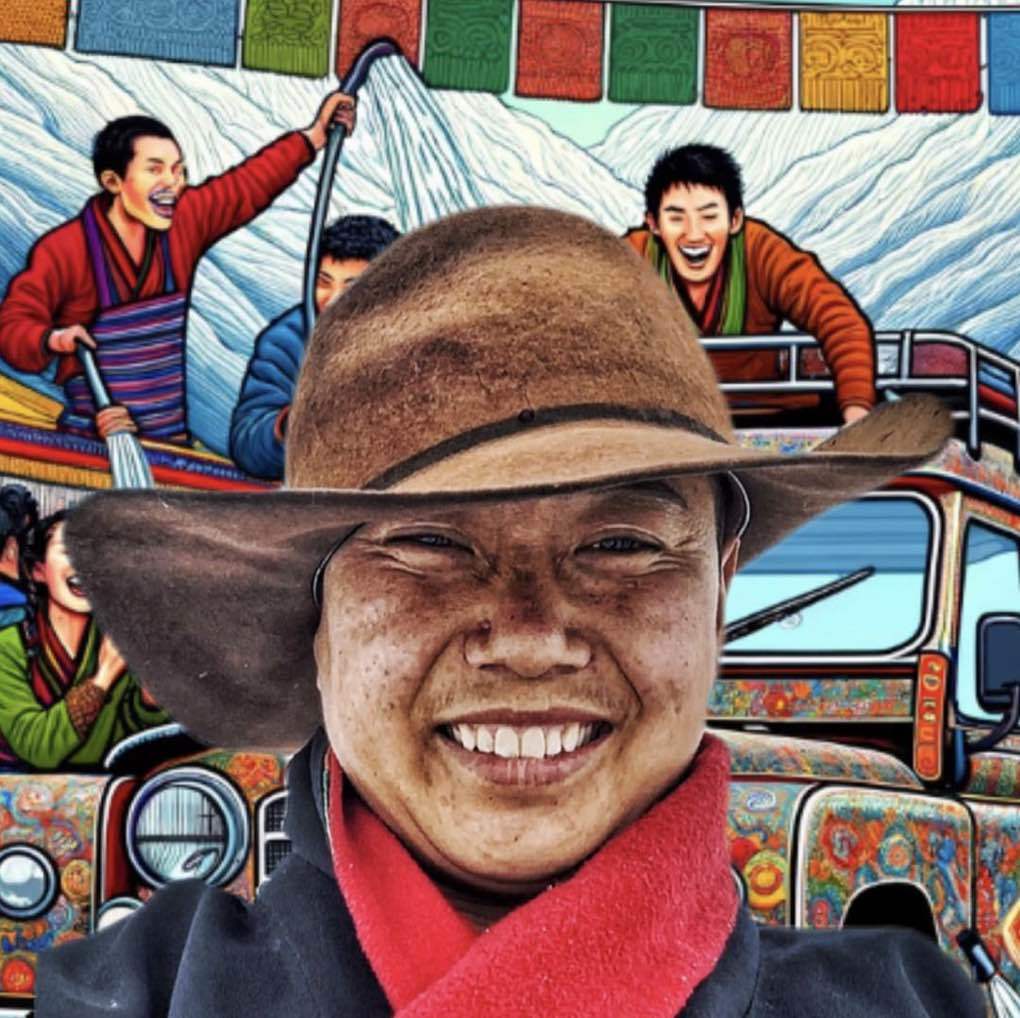 老扎三巴三众星