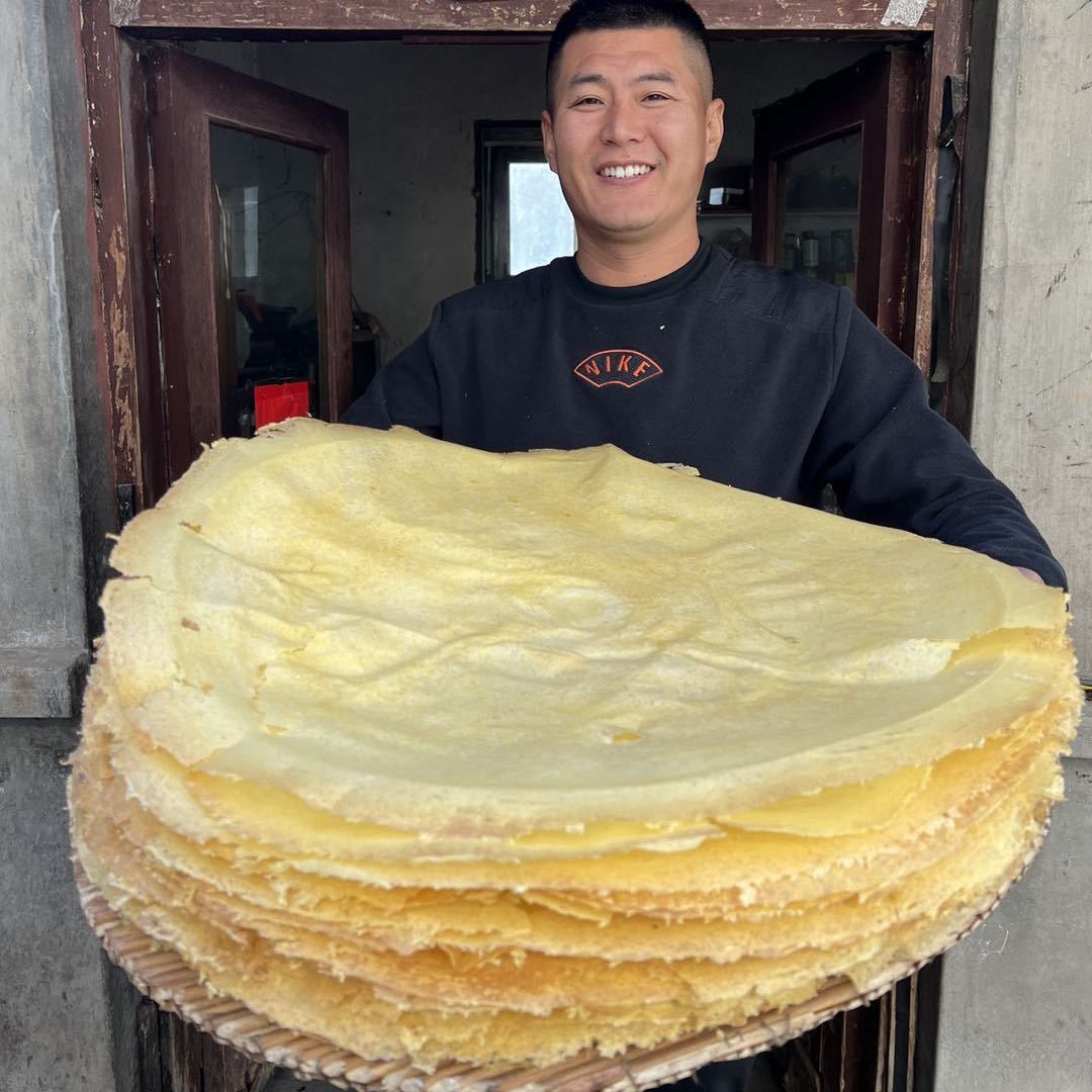 沂蒙山煎饼大侠