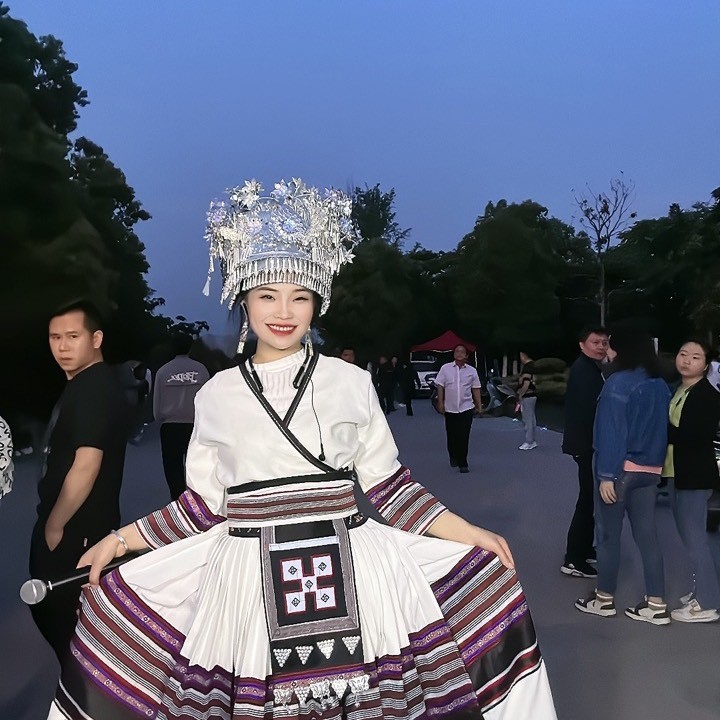 贵州的潘潘