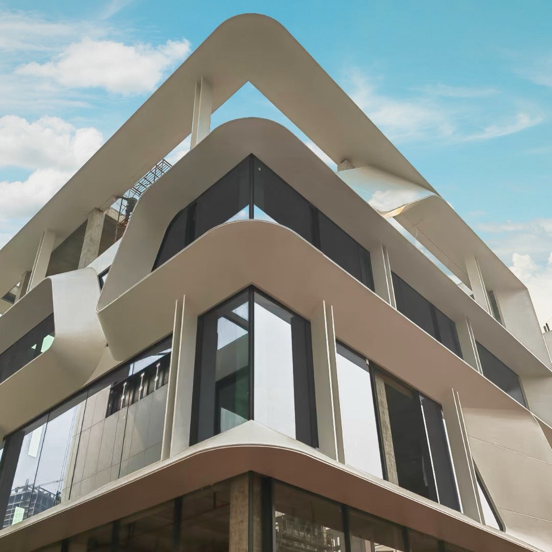 别墅幕墙窗开创者-居和系统