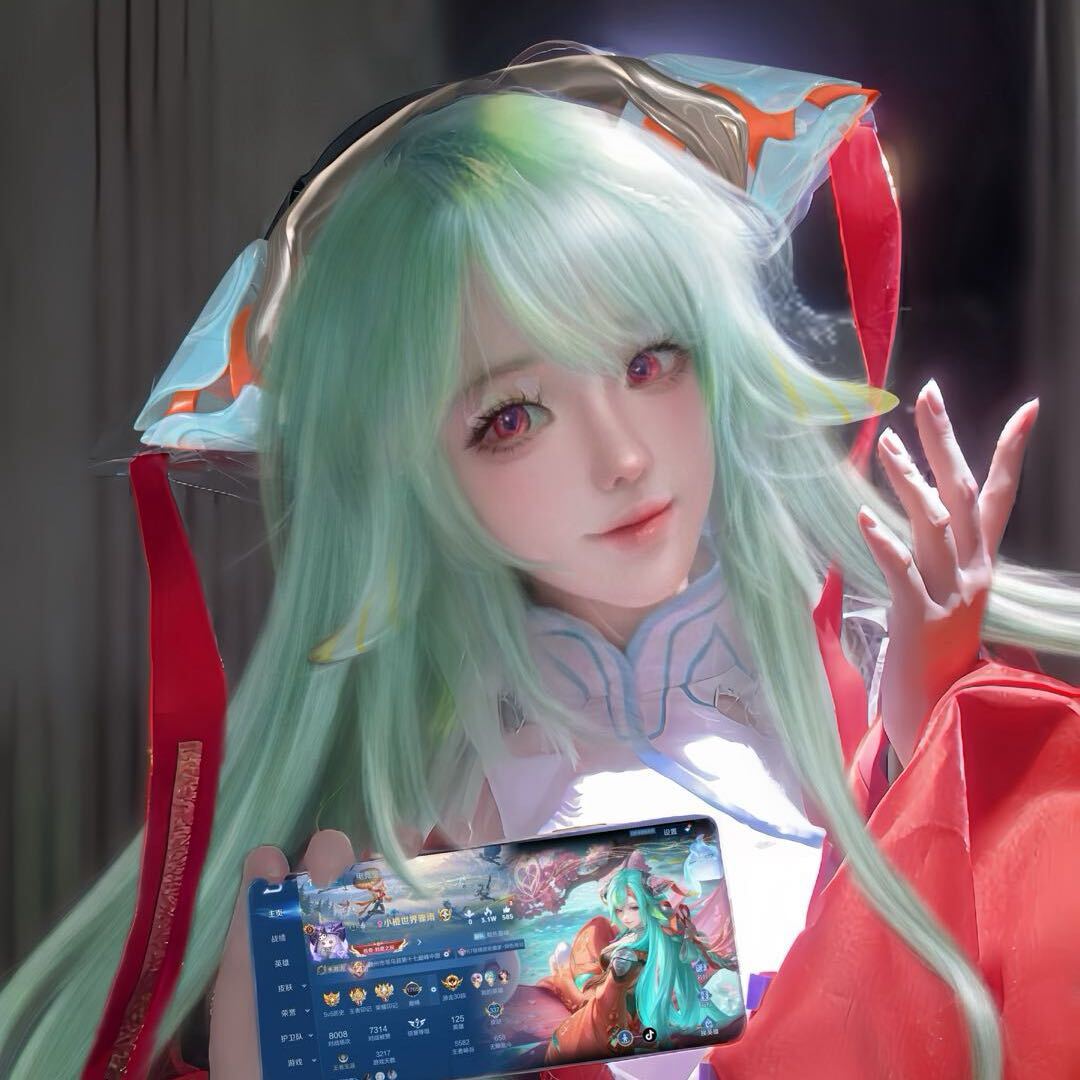 心碎小橙少