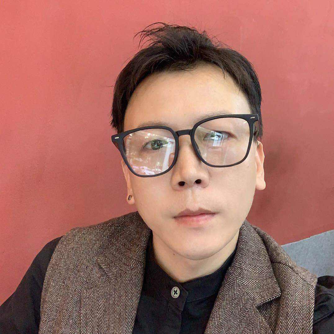 武汉女士发型设计师阿泽