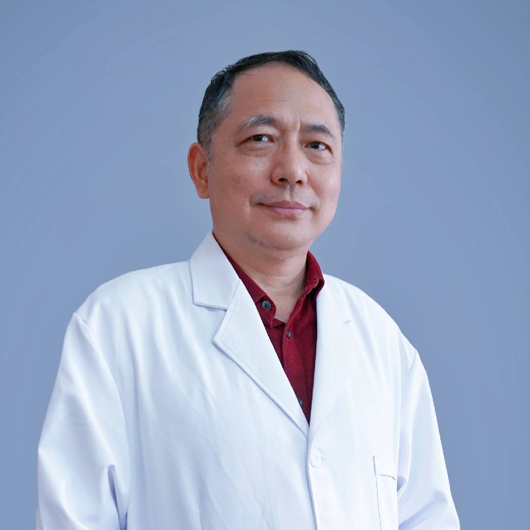 消化科主任余幼鸣