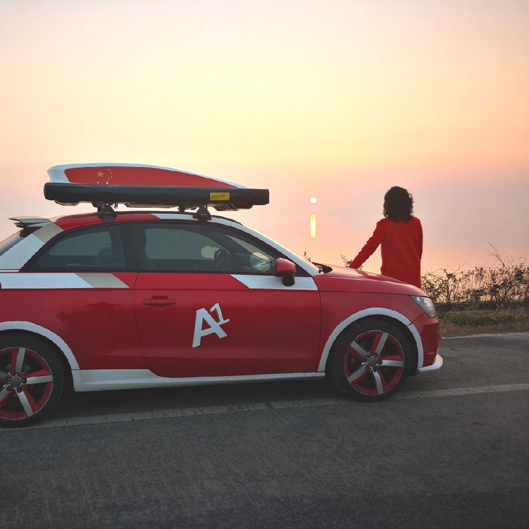 徽子墨的旅途见闻